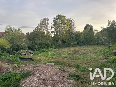 Terrain à Pontoise (95300)