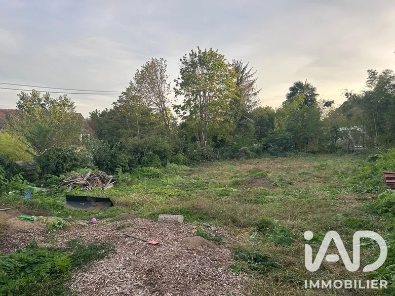 Terrain à Pontoise (95300) · 199 000 €