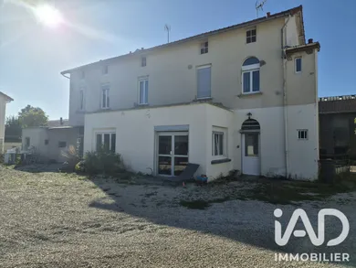 Immeuble à Vitry-le-François (51300)