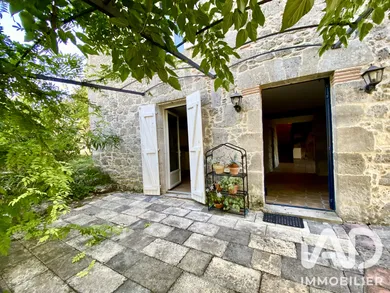 Maison de village à Nérac (47600)