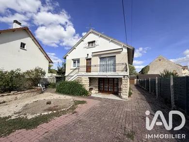 Maison à Vimpelles (77520)