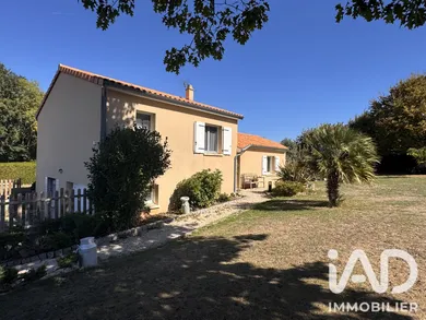 House in Saint-Mesmin (85700)