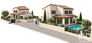 Building plot in Cavillargues (30330)