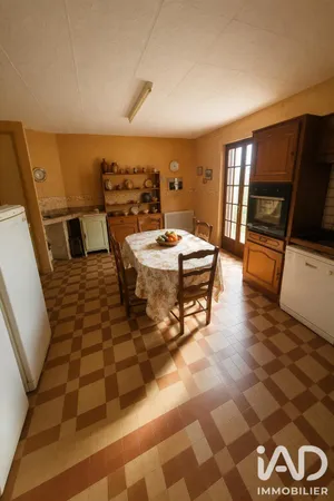 Maison de ville à La Fère (02800)