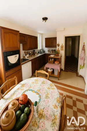 Maison de ville à La Fère (02800)