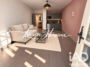 Apartment in Châteaugiron (35410)