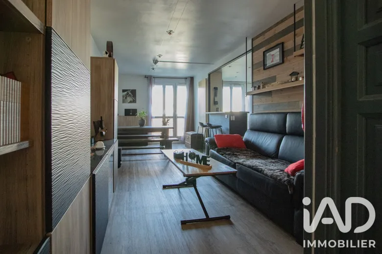 Appartement 3 pièces 65 m² · à Bois-d'Arcy · 65,2 m² · 169 500 €