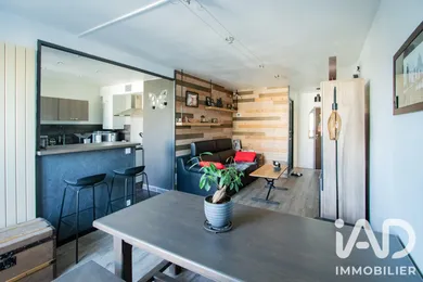 Appartement à Bois-d'Arcy (78390)