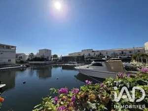 Maison à Aigues-Mortes (30220)