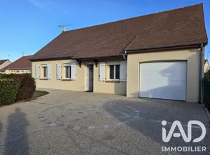 House in La Chaussée-Saint-Victor (41260)