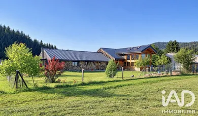 Maison de campagne à Les Rousses (39220)