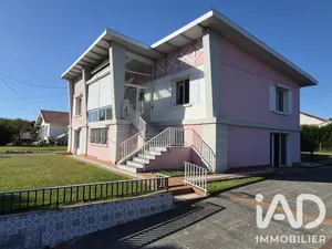 Maison d'architecte à Boucau (64340)