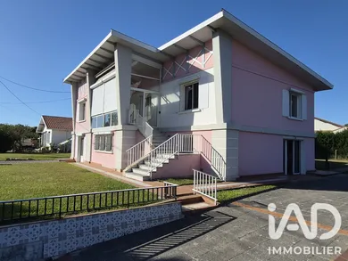 Maison d'architecte à Boucau (64340)