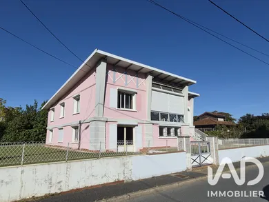 Maison d'architecte à Boucau (64340)