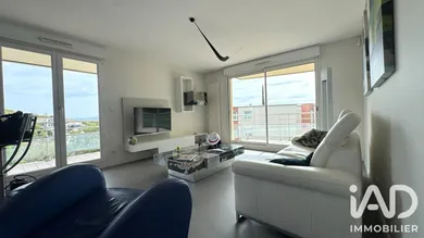 Apartment in Clermont-Ferrand (63100)