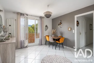 Apartment in Grenoble (38100)