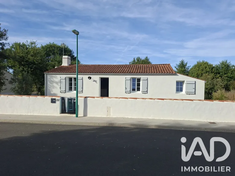 Maison 5 pièces 100 m² · à Le Girouard · 100 m² · 223 000 €