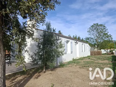 House in Le Girouard (85150)