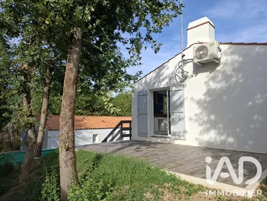 House in Le Girouard (85150)