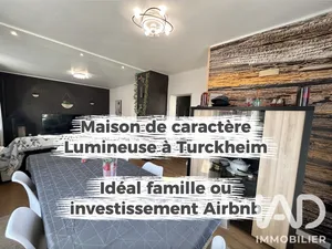 Maison à Turckheim (68230)