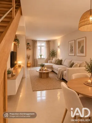 House in Mouvaux (59420)