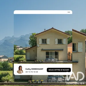 Maison à Noyarey (38360)