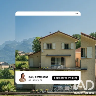 House in Noyarey (38360)