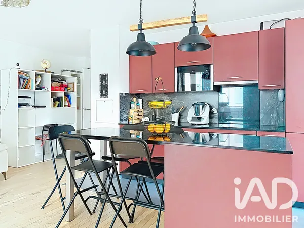 Appartement à Clamart (92140) photo 2
