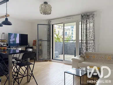 Appartement à Clamart (92140)