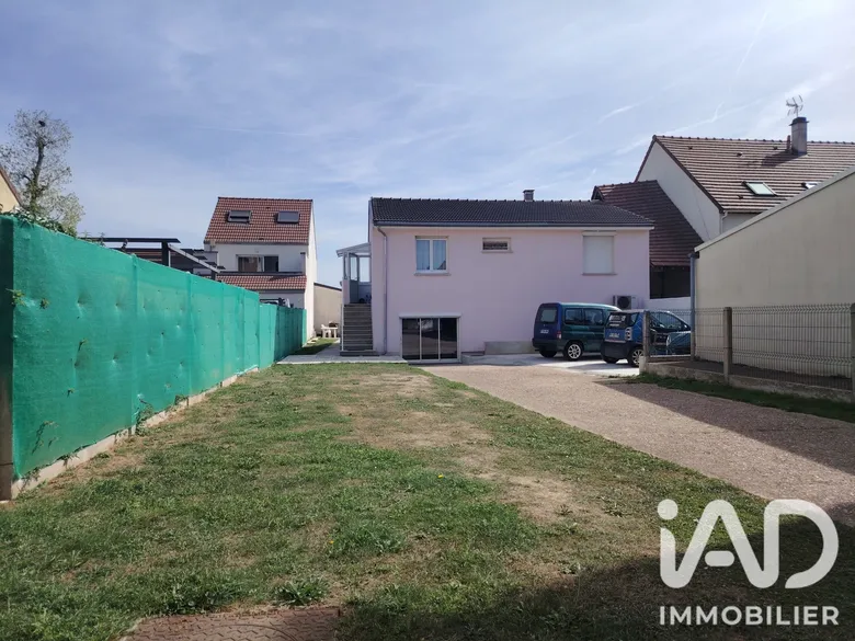 Maison 5 pièces 120 m² · à Villejust · 120 m² · 379 900 €