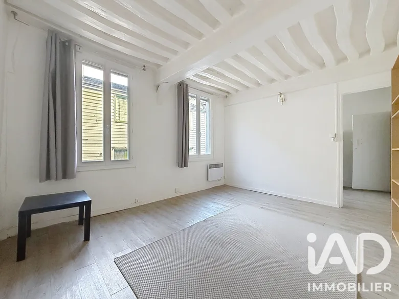 Appartement 2 pièces 41 m² · à Rouen · 40,8 m² · 119 500 €