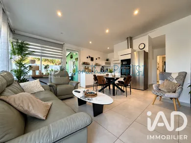 Appartement à Saint-Cyprien (66750)