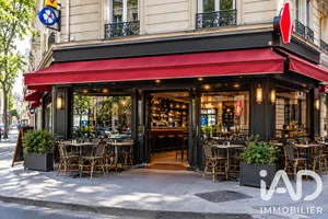 Bar, Brasserie, Tabac à Lyon (69007)