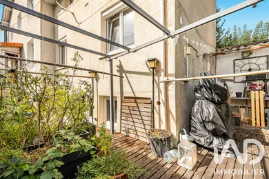 Maison de ville à Bagneux (92220)
