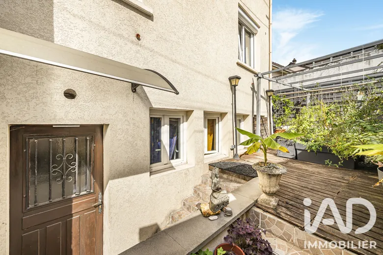 Maison 7 pièces 123 m² · à Bagneux · 123 m² · 699 000 €