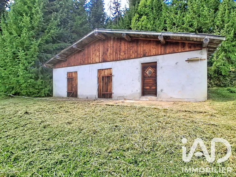 Maison 2 pièces 35 m² · à Megève · 35 m² · 300 000 €