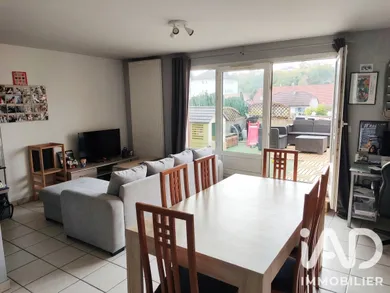 Appartement à Belley (01300)