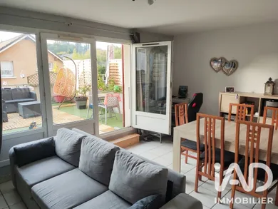 Appartement à Belley (01300)