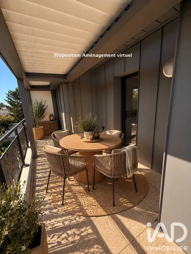 Appartement à Tours (37100)