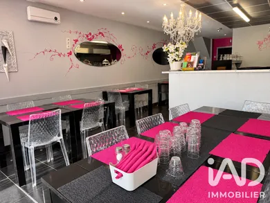Restaurant à Chalon-sur-Saône (71100)