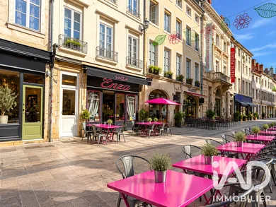 Restaurant à Chalon-sur-Saône (71100)