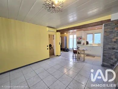 Townhouse in Seurre (21250)