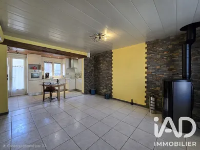 Townhouse in Seurre (21250)