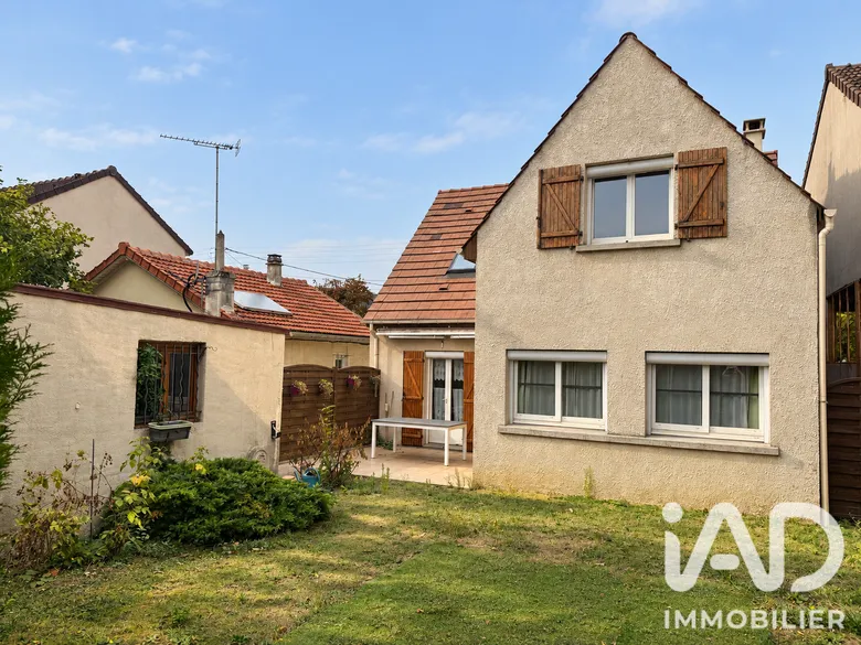 Maison 6 pièces 107 m² · à Goussainville · 106,8 m² · 328 000 €