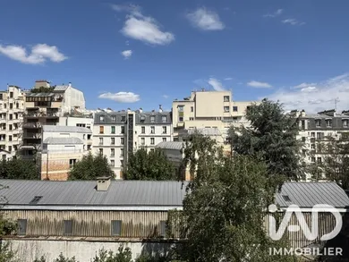 Appartement à Paris (75014)