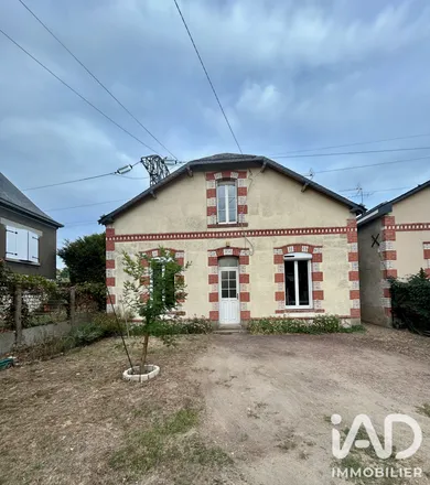 Maison à Saumur (49400)