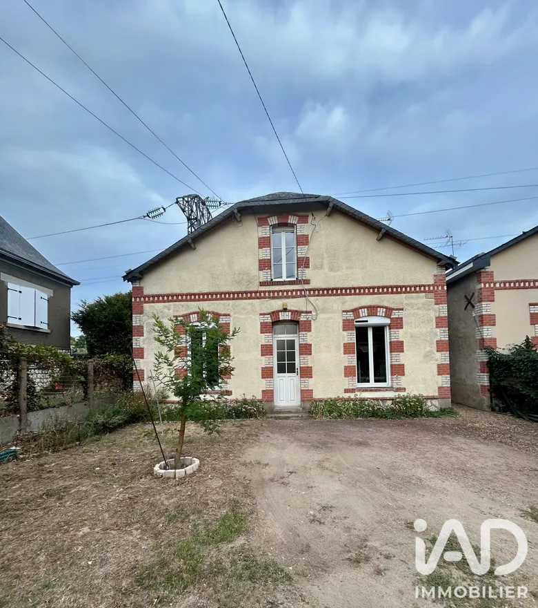 Maison 5 pièces 92 m² · à Saumur · 92 m² · 159 900 €
