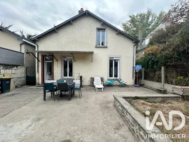 Maison à Saumur (49400)