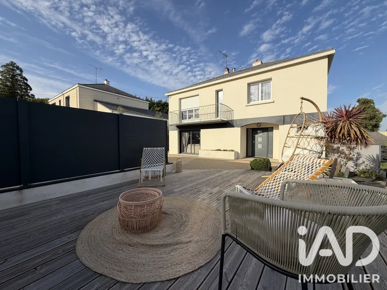 Maison 5 pièces 125 m² · à Mauges sur Loire · 125 m² · 273 500 €