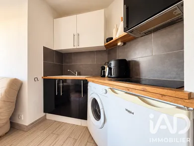 Apartment in Le Barcarès (66420)